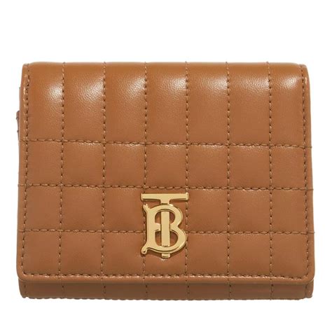 portefeuille burberry solde|burberry quilted wallet.